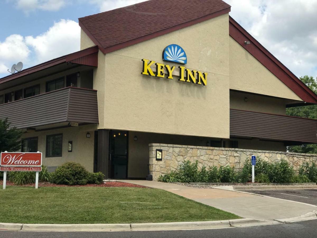 Key Inn Motel - Woodbury  Kültér fotó